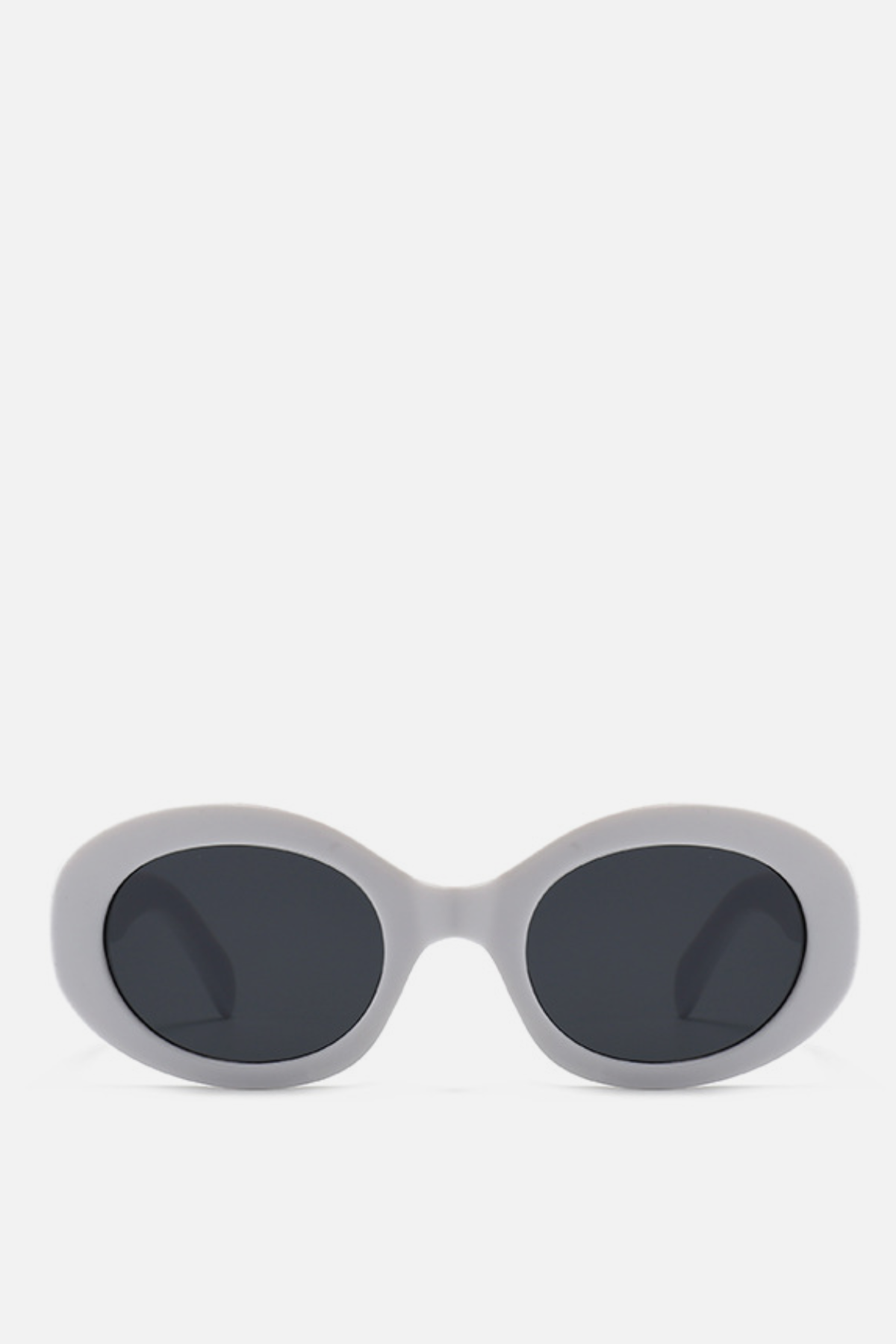 Black white sunglasses best sale