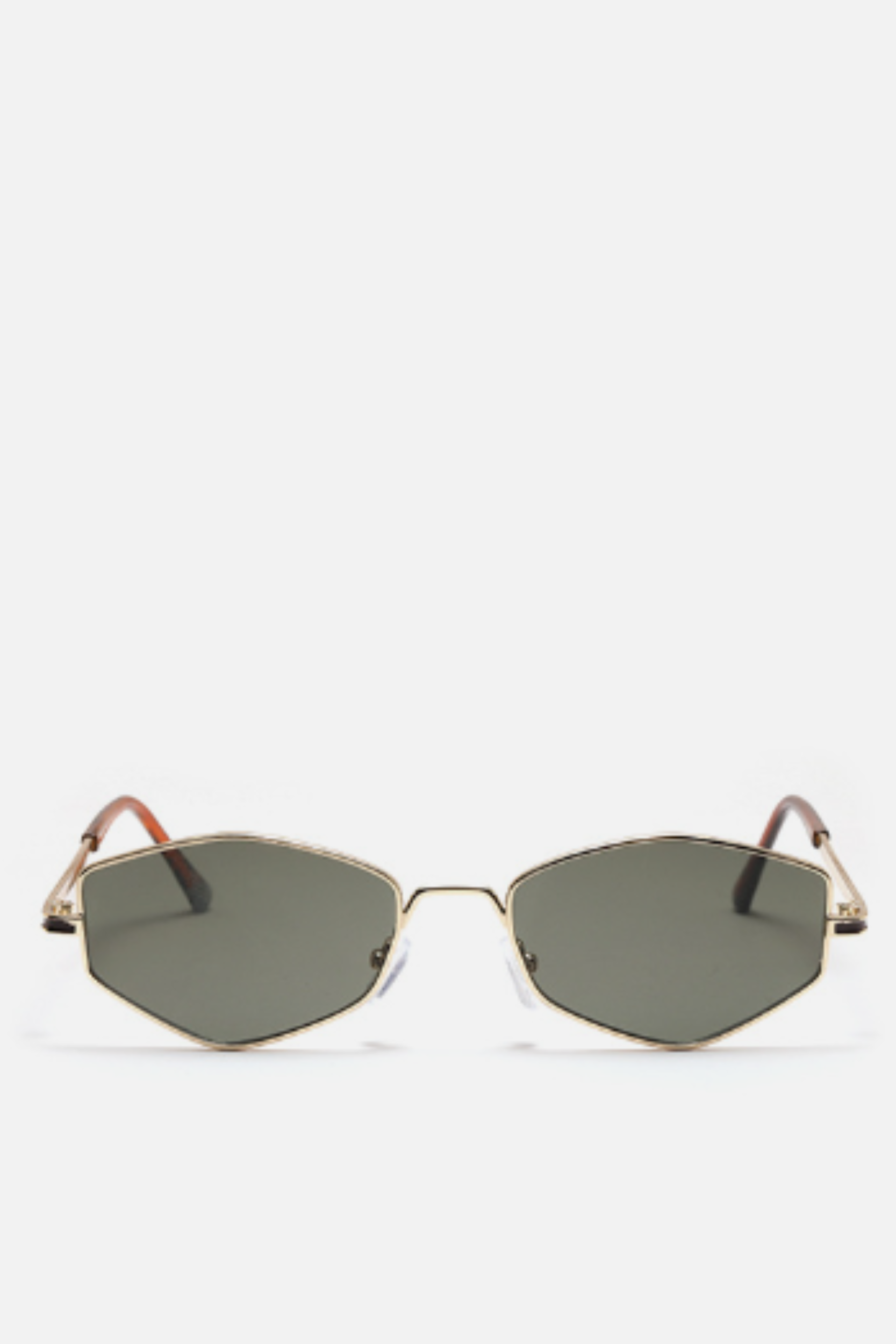 Black tiny outlet sunglasses