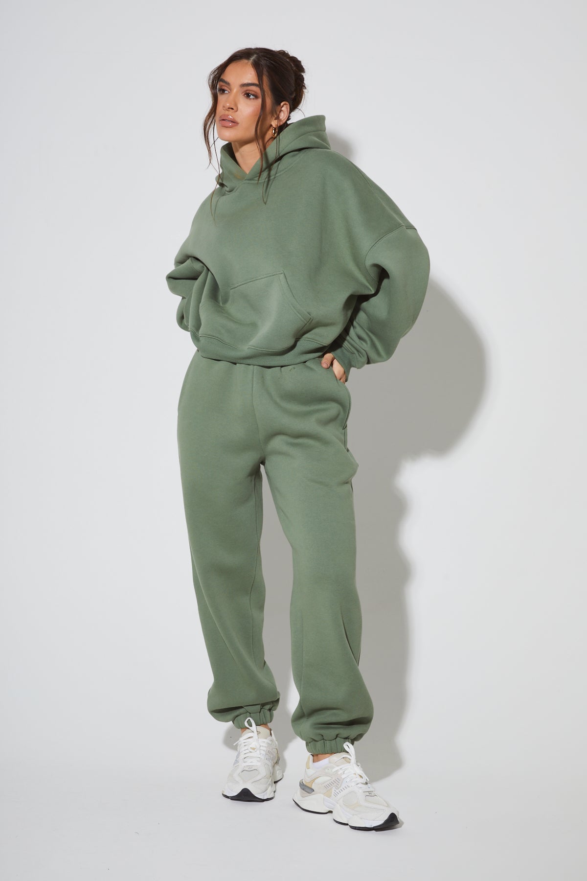 Sage jogger set new arrivals