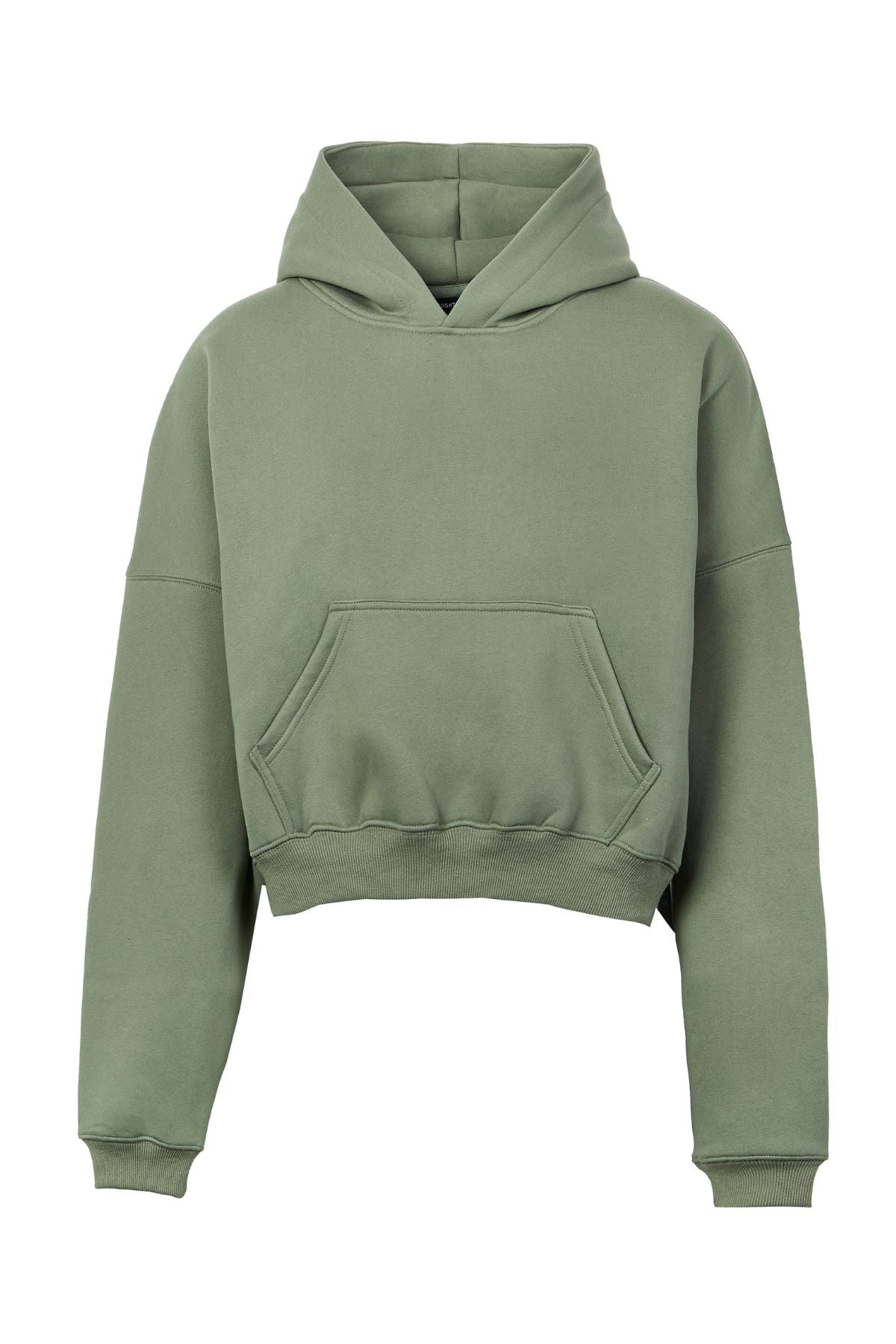 Oversized Sage Hoodie