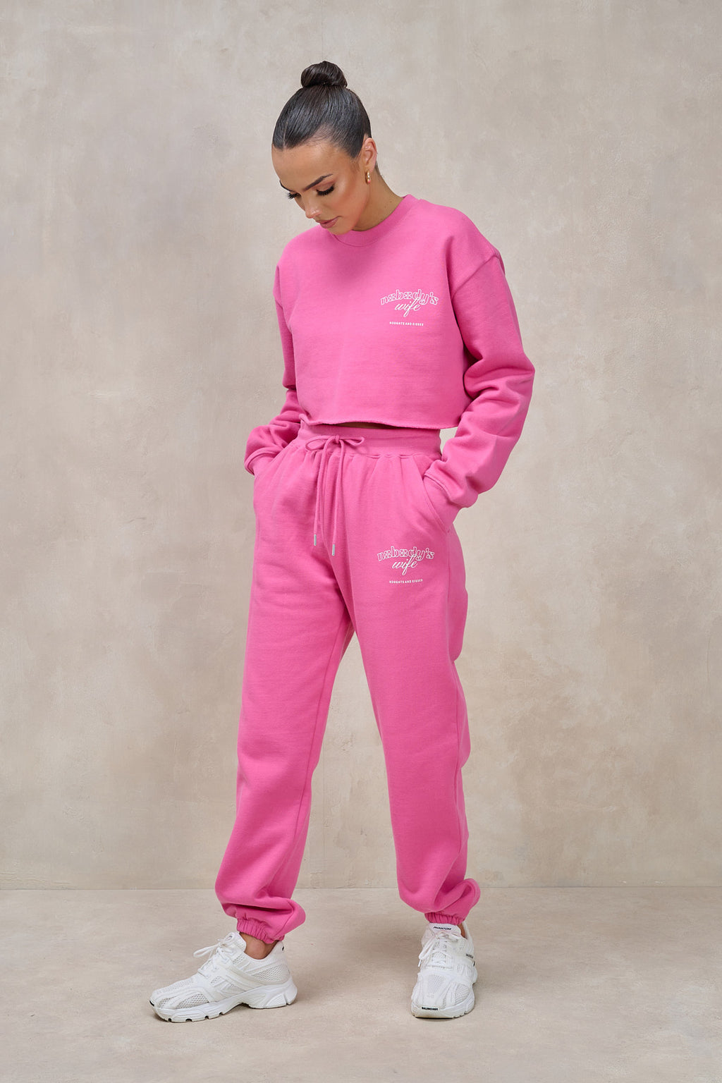 PINK Tracksuits