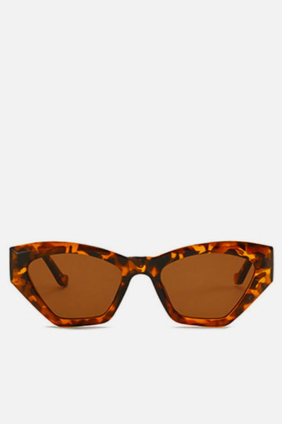 Lily Tortoise Cat-Eye Sunglasses – Marissa Collections